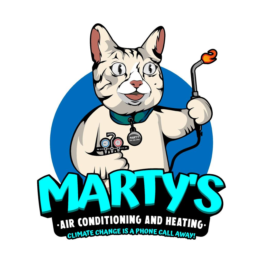 Marty’s Air Conditioning and Heating LLC