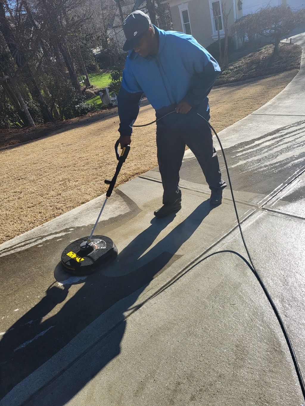 Commercial Cleaning