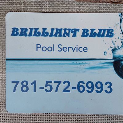 Avatar for Brilliant Blue Pool Cleaning