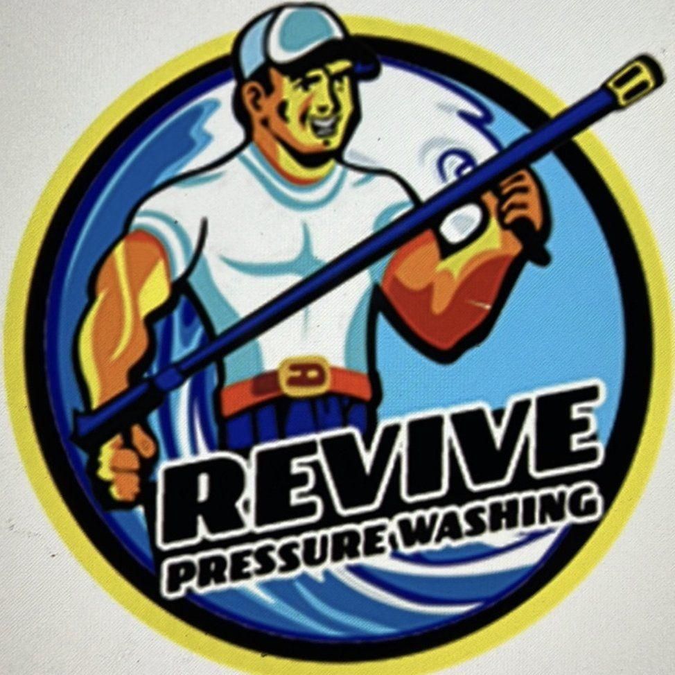 Revive Pressure Washing