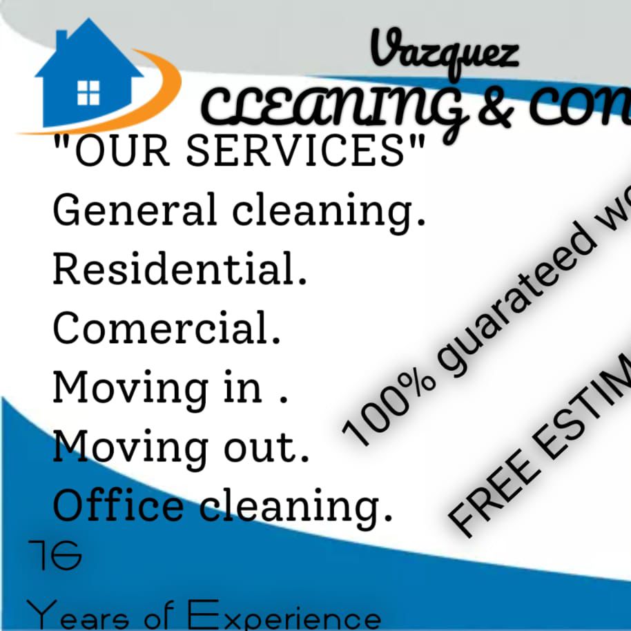 Vazquez cleaning