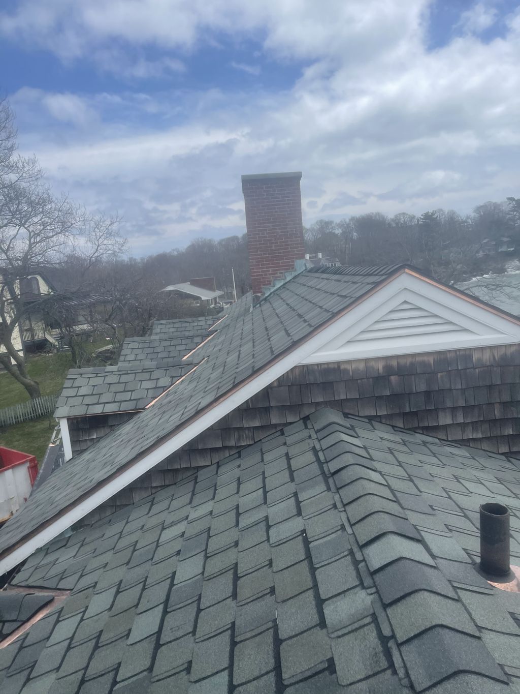 Roof Repair or Maintenance