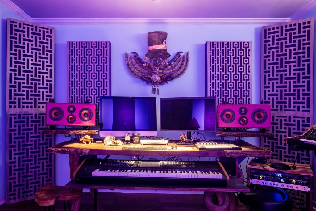 Projects and media