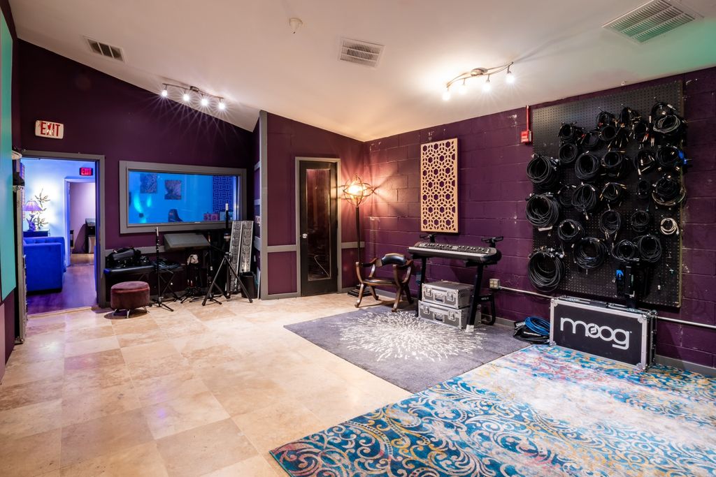 Projects and media