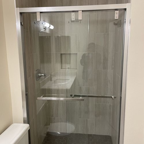 Bathroom Remodel