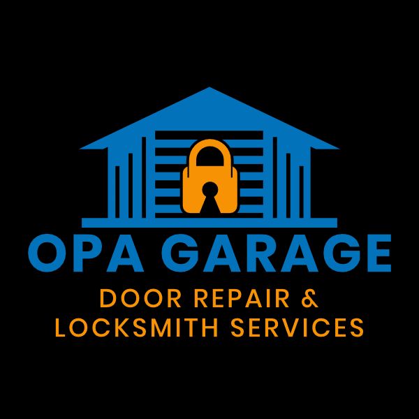 OPA Garage Doors and Locksmith Services