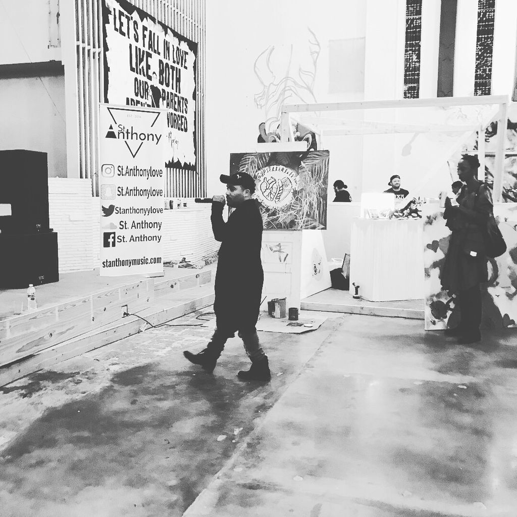 Projects and media