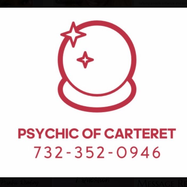 Psychic Of Carteret