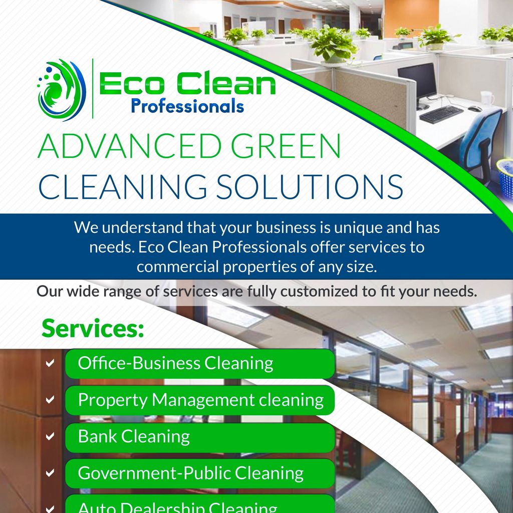 Eco Clean Professionals