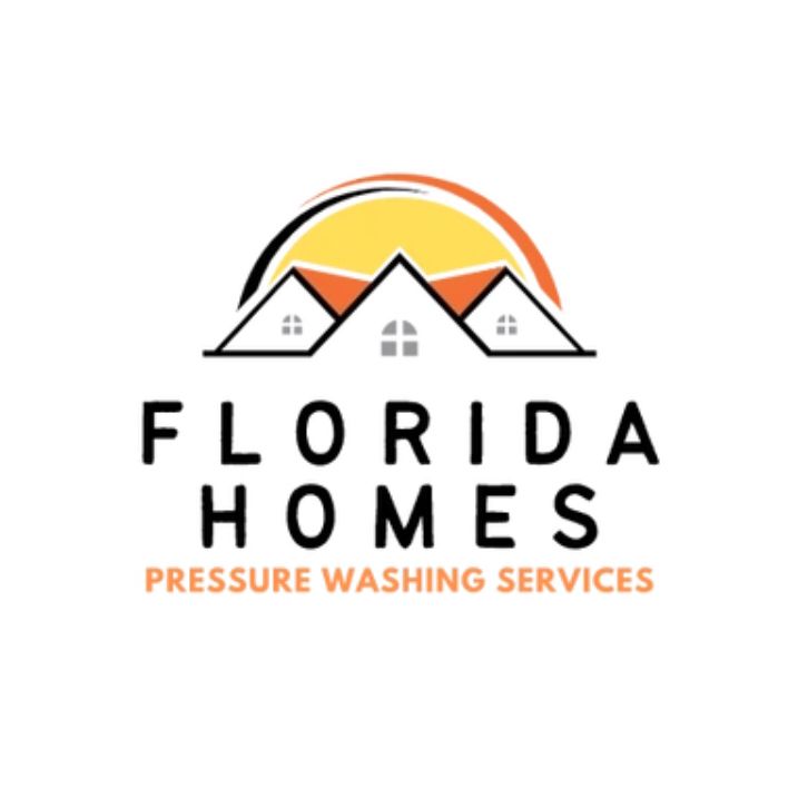 Florida Homes Pressure Washing Services