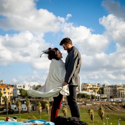 Engagement Photography