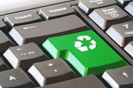 Need your old "tech" securely recycled? We can hel