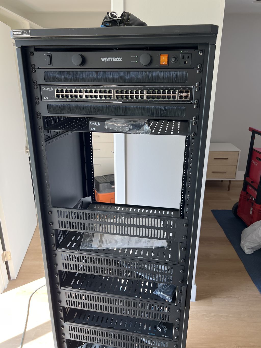 Projects and media