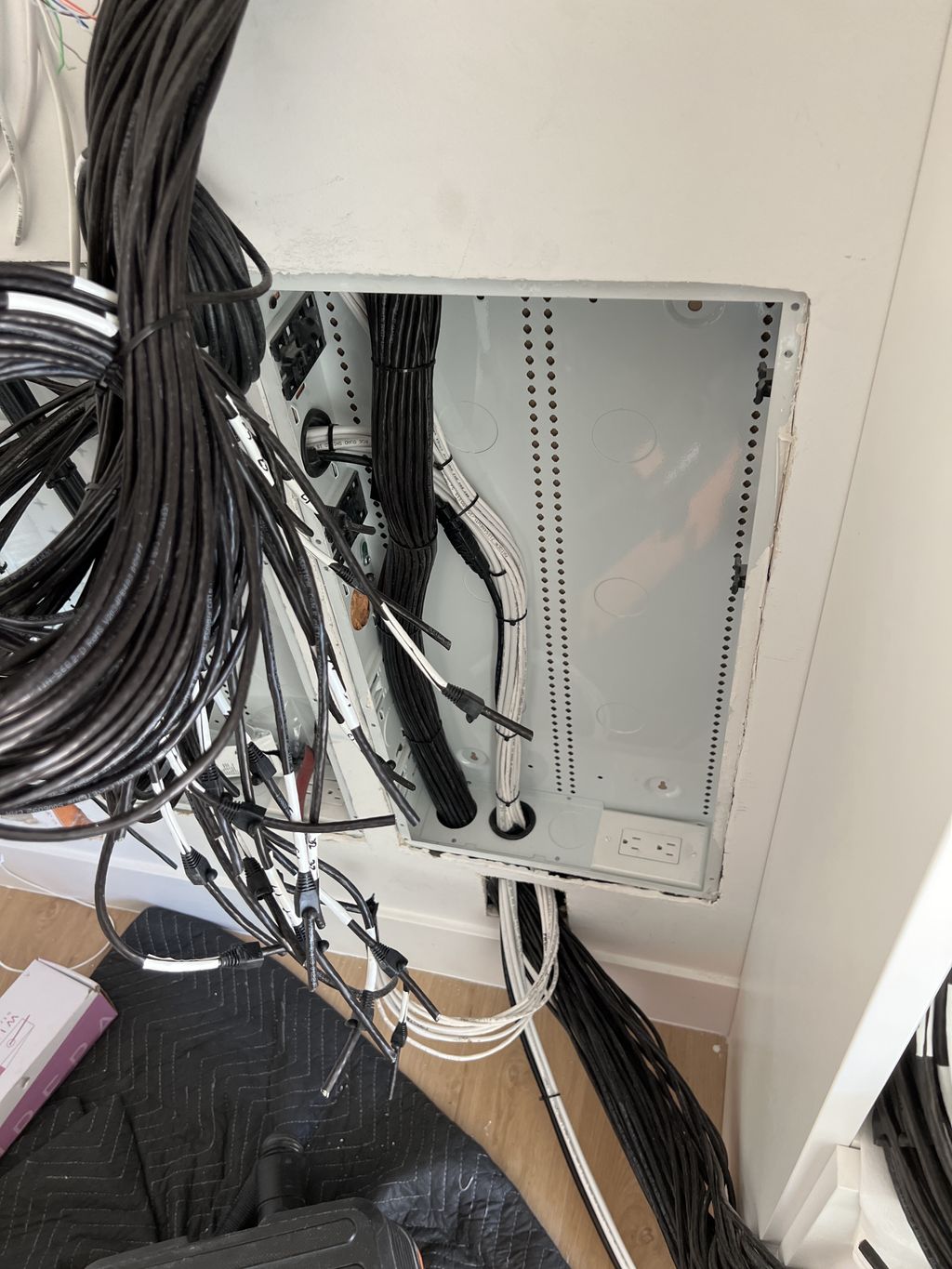 Projects and media