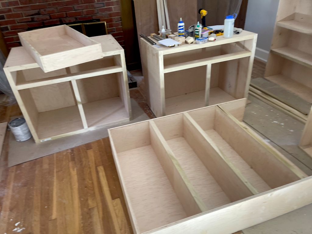 Projects and media