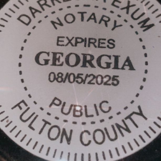 Mobile Notary Express