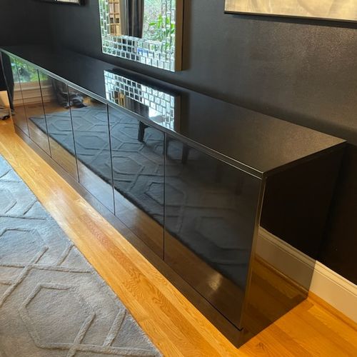Custom Furniture Building