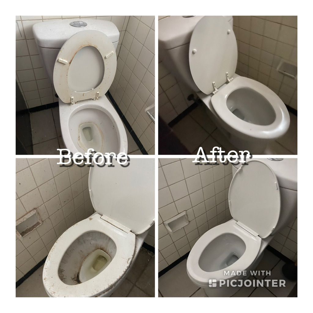 Move out clean up