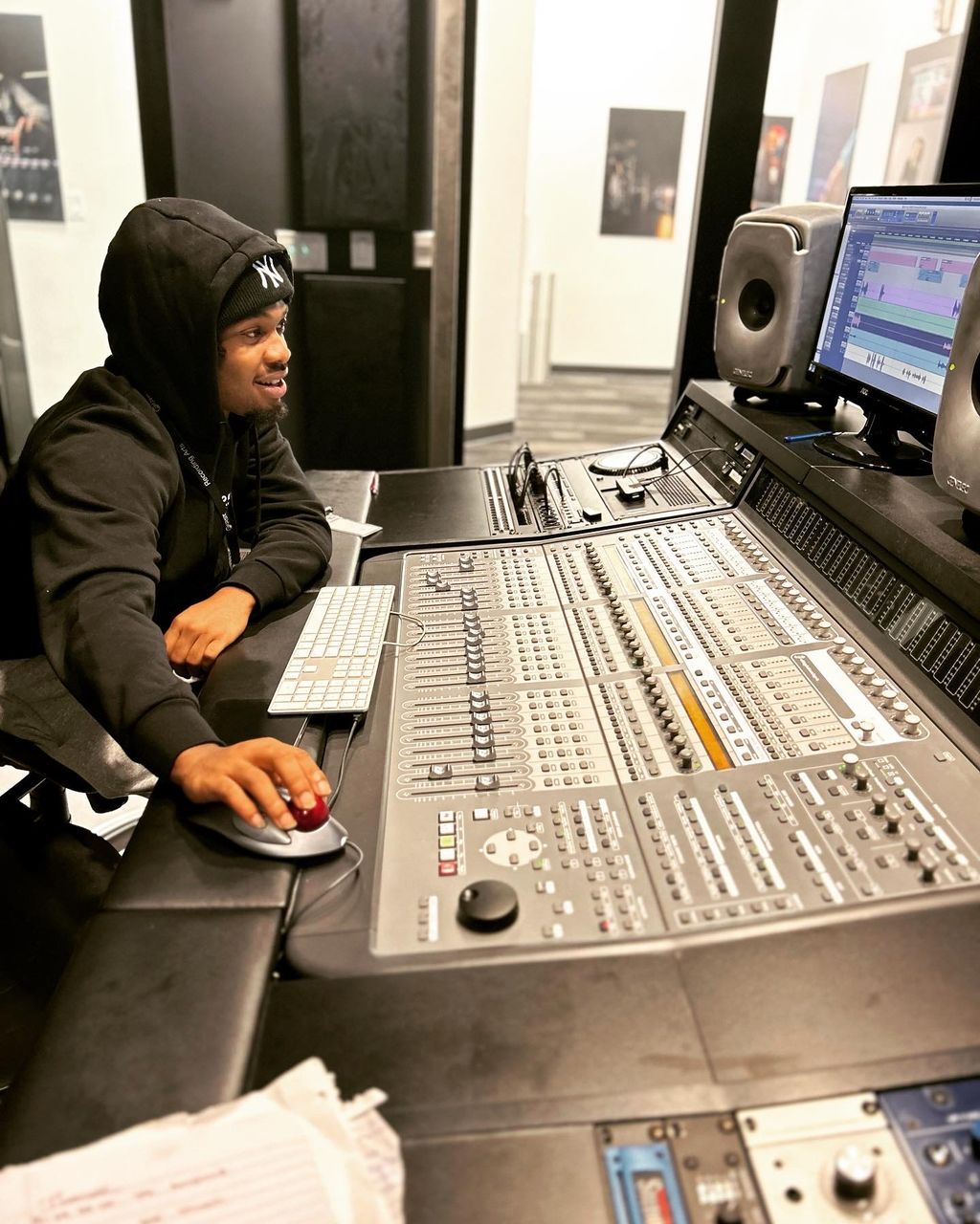 Projects and media