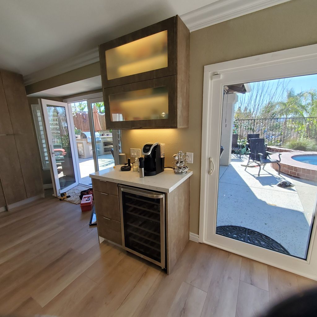 Kitchen remodel Yorba Linda 