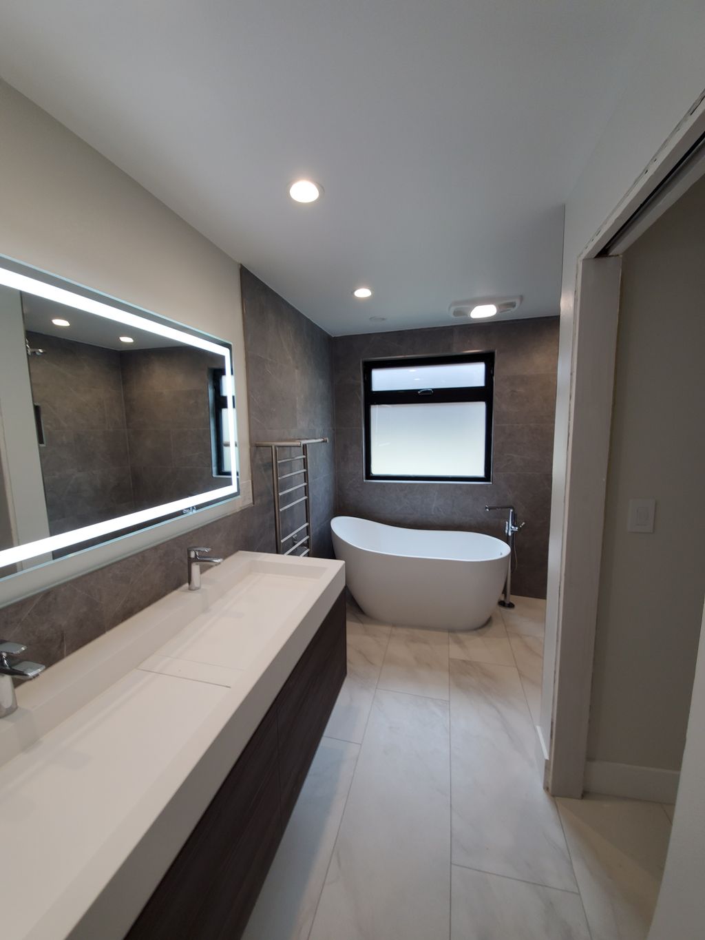 Bathroom remodel Palos Verde 