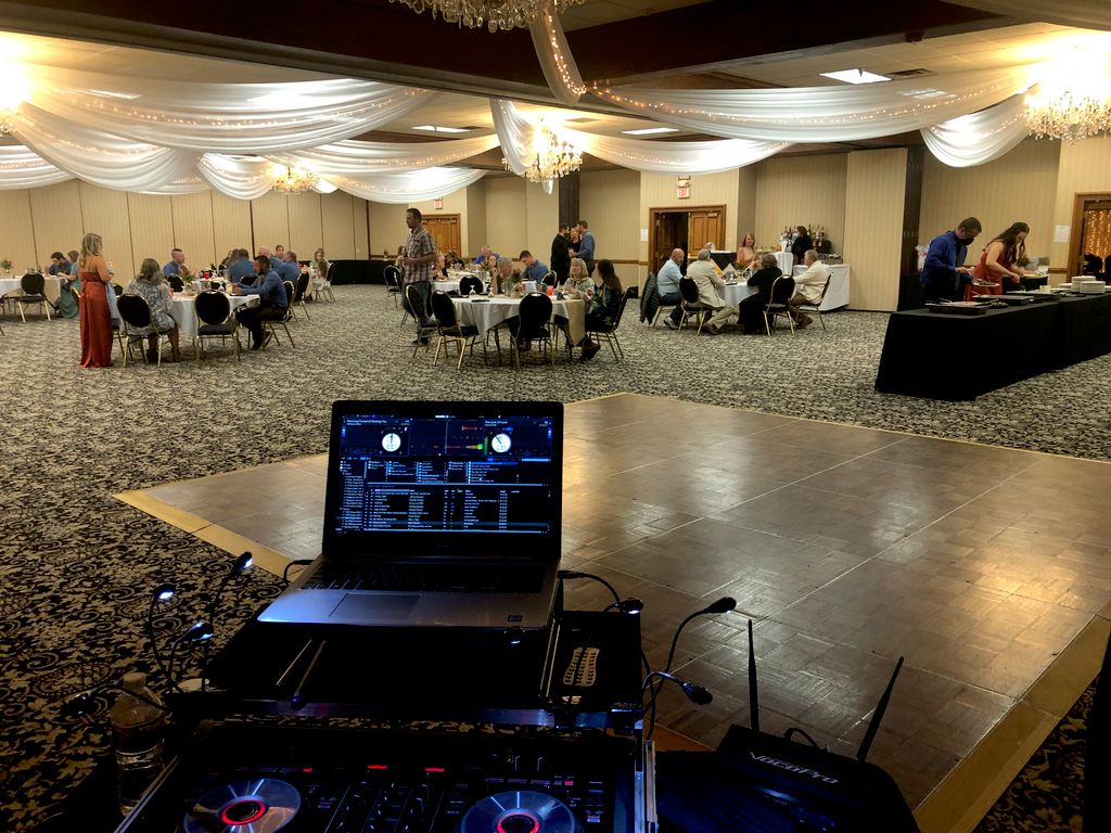 Ballroom Wedding Reception Pocatello, ID
