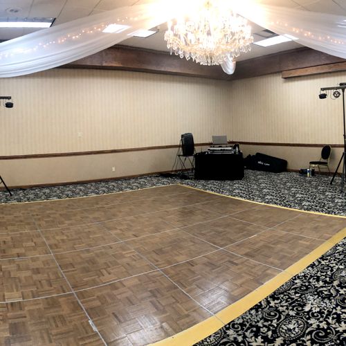 Ballroom Wedding Reception Pocatello, ID