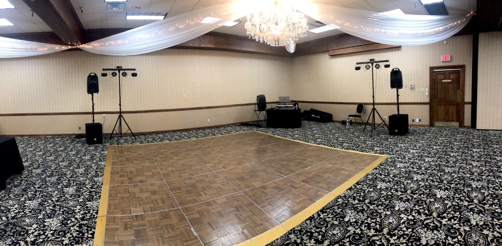 Ballroom Wedding Reception Pocatello, ID
