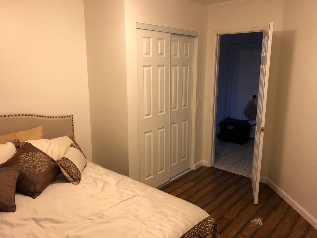 Closet build
