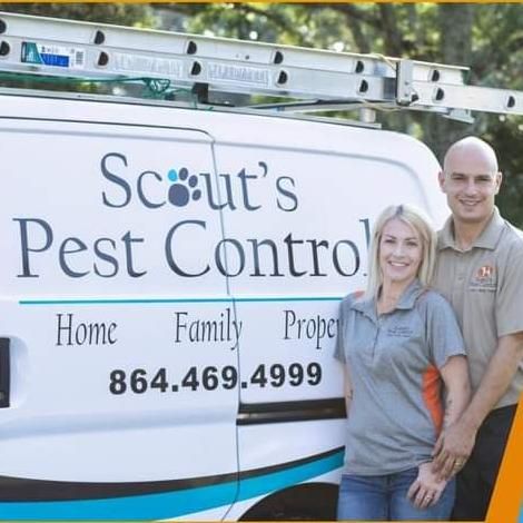 Scout's Pest Control