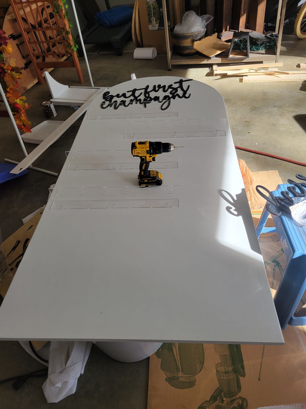 Projects and media