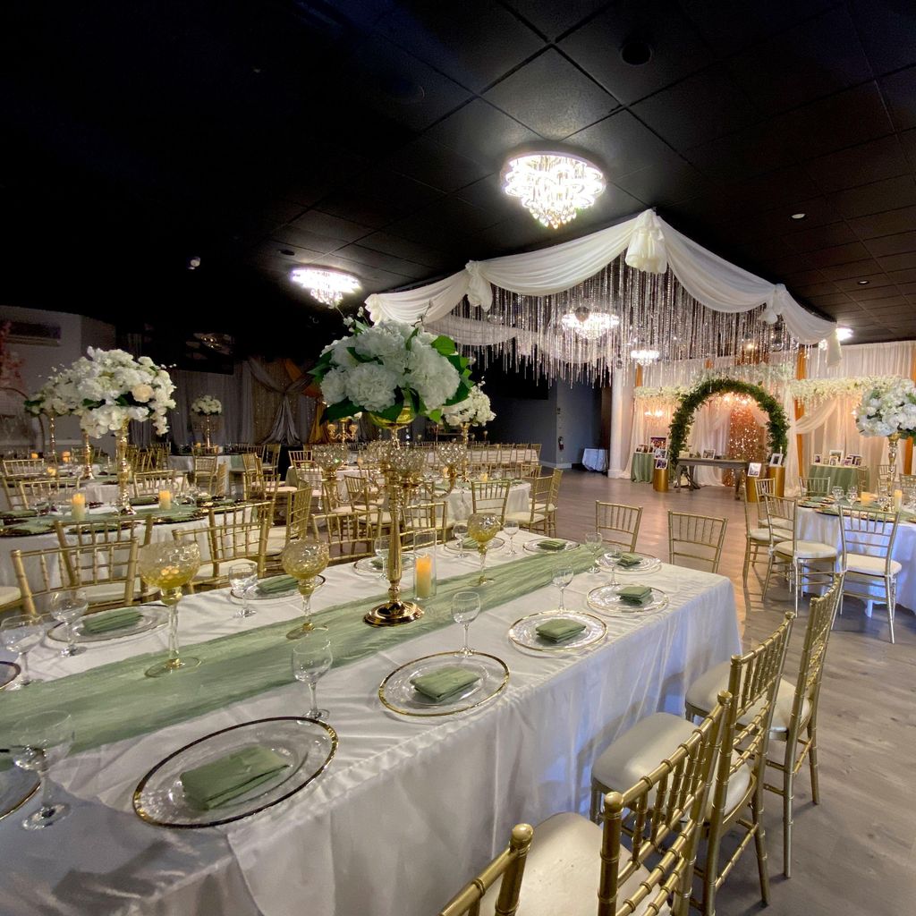 Maji Palace Banquet Room