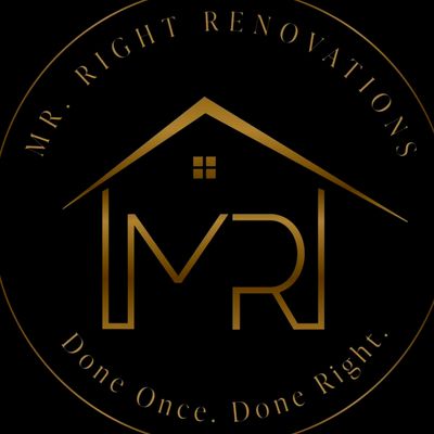 Avatar for Mr. Right Renovations