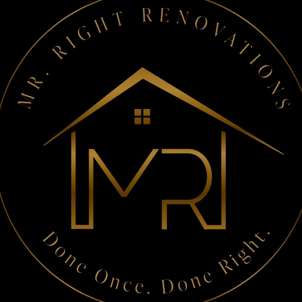 Mr. Right Renovations
