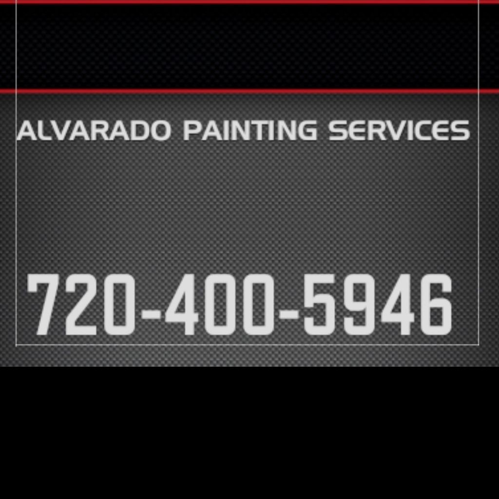 ALVARADO PAINTING SERVICES LLC