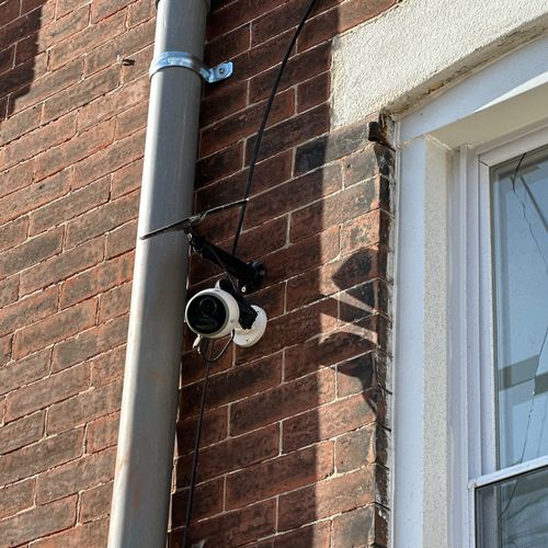 I live in Philly and I needed cameras for my house