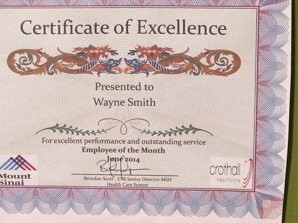 building services certificate 
