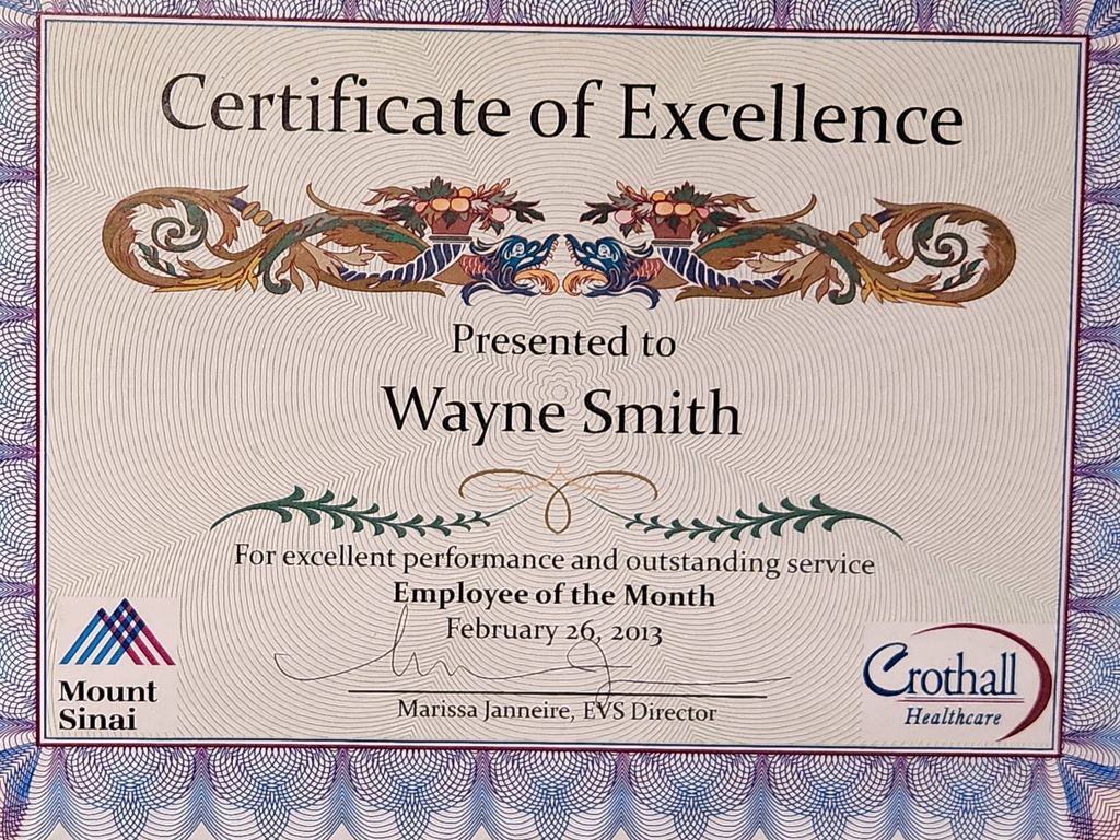 building services  certificate 