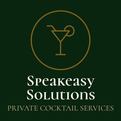 Avatar for "Speakeasy Solutions: Private Cocktail Services"