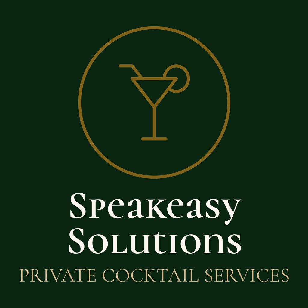 "Speakeasy Solutions: Private Cocktail Services"