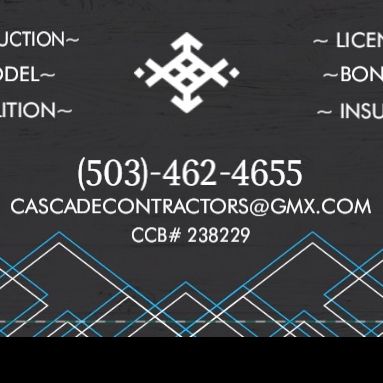 Avatar for Cascade Contractors