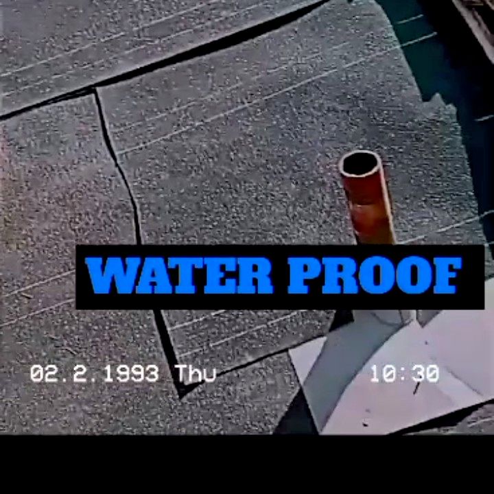 DJTA Roof Repair