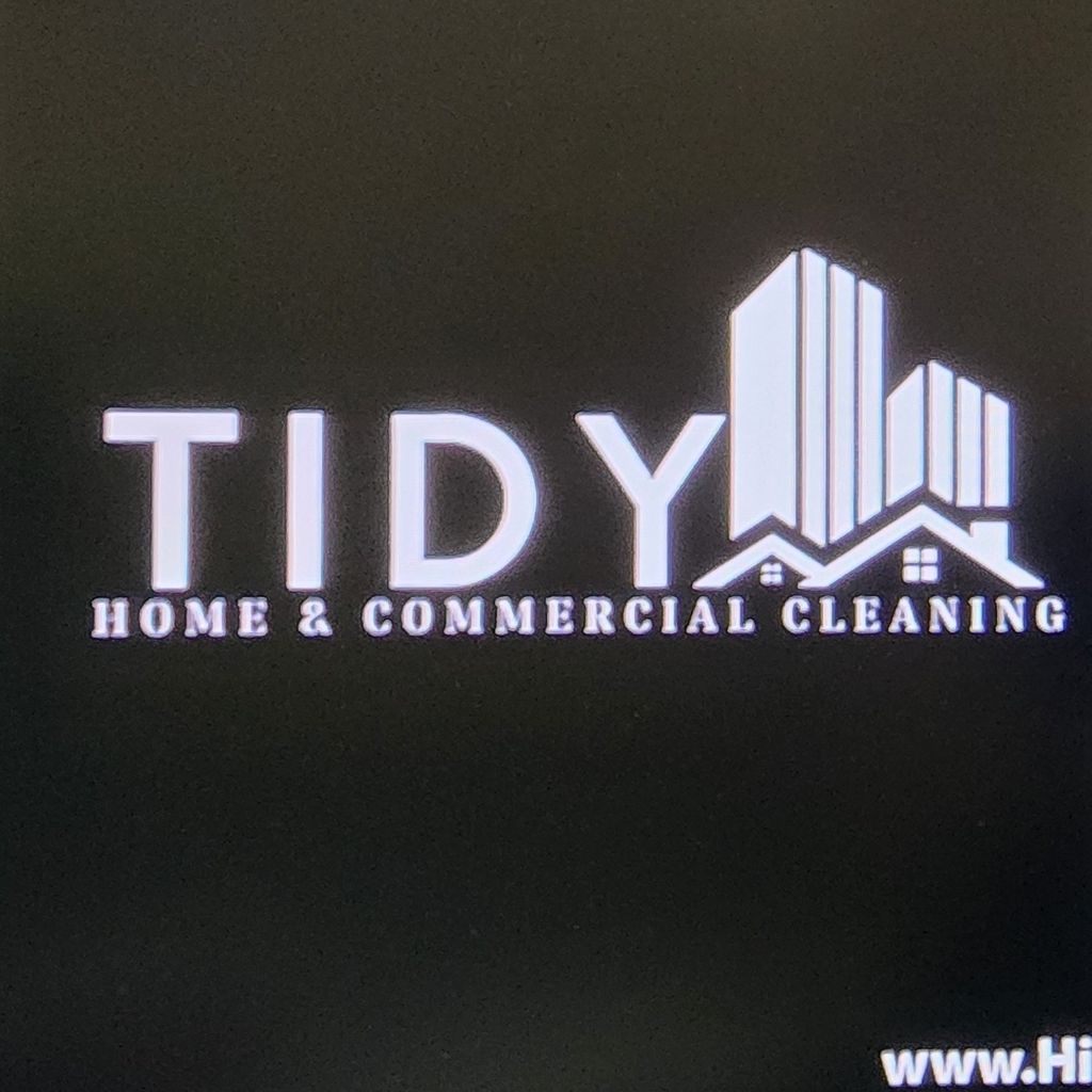 Tidy Home and Commercial Services