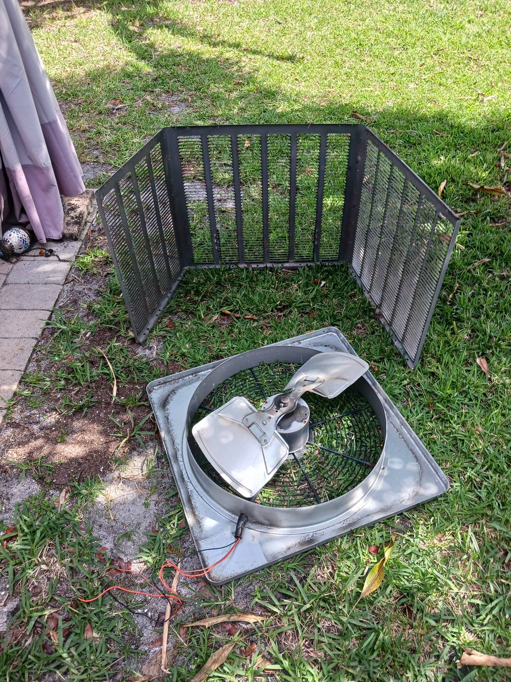 Condenser Coil Cleaning 