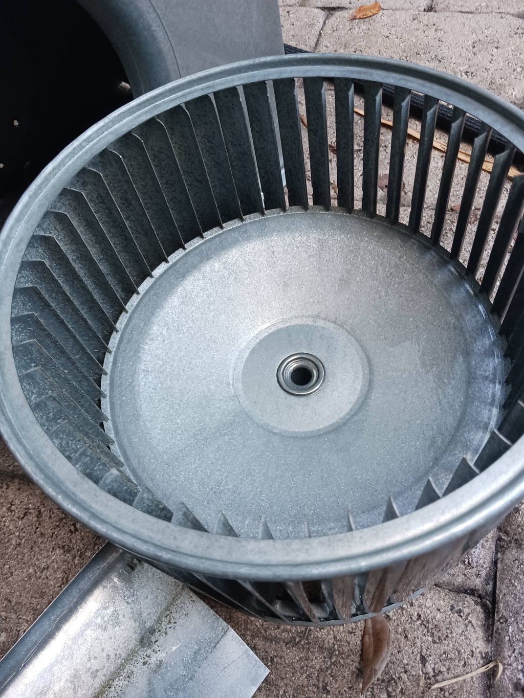 Blower Cleaning