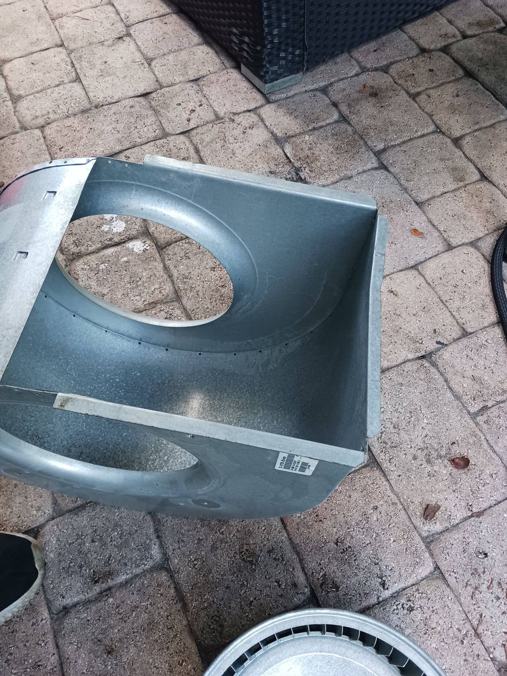Blower Cleaning