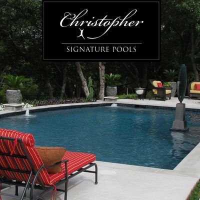 Avatar for Christopher Signature Pools