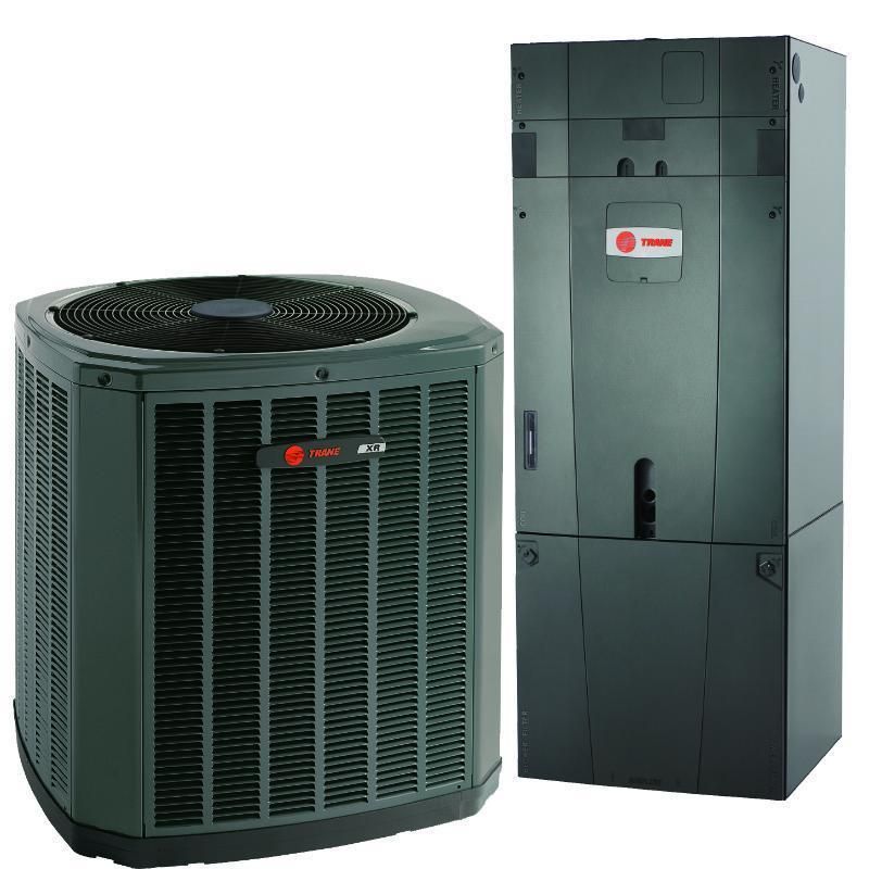 Trane 18 Seer Heat Pump