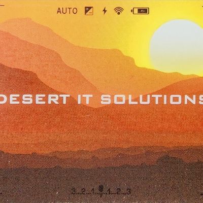 Avatar for Desert IT