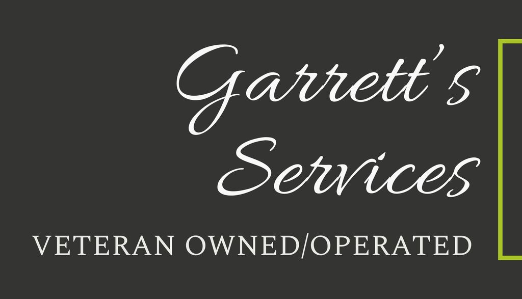 Garrett’s Services LLC